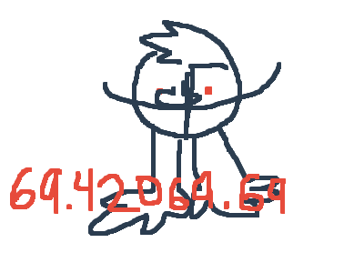 i have your ip address