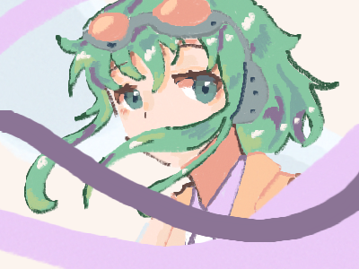 gumi. megpoid. yes.