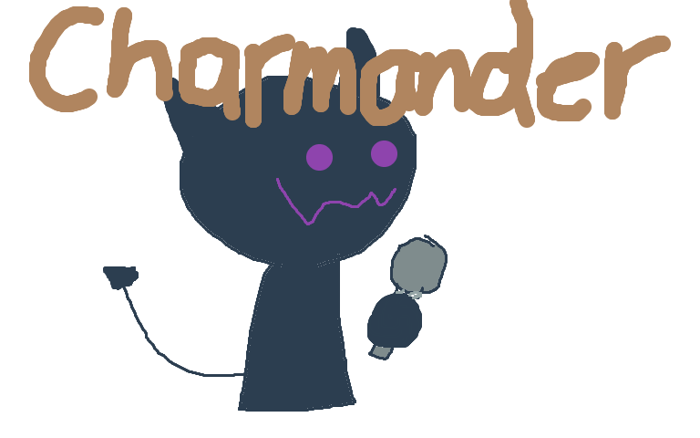 Charmander Opheebop In FNF