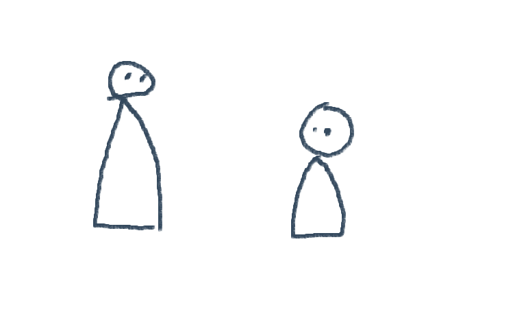 We´ll be right back