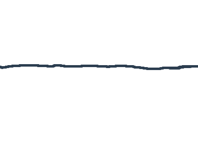 Unperfect line
