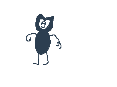 im bringing back the old bendy cartoons, with new