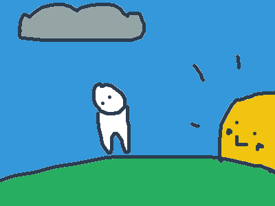 Ai's challenge (YE RAIN)