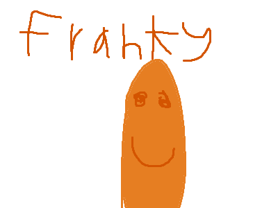 Lil blobs new friend(sorry blob)