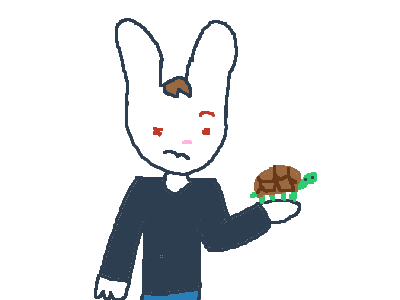 HareDAREanimations fanart i guess