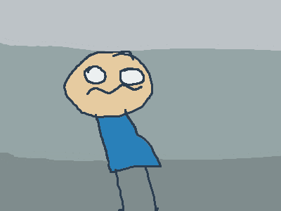 Bob traumotized/Deppressed