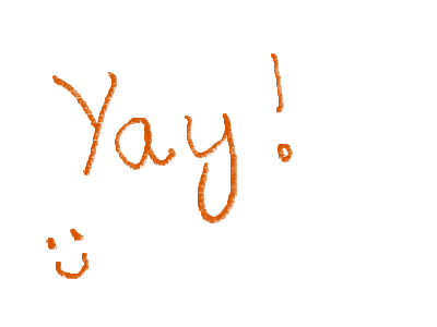 Yay