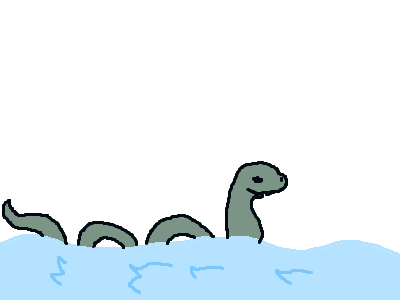 :0ALMOST forgot about nessie Loch Ness Monster