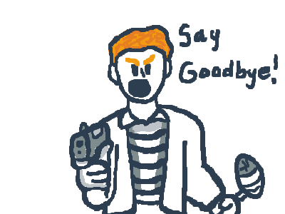 You Know The Rules...