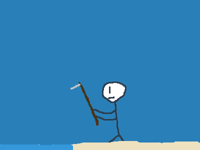 Stardew Valley Fishing be like