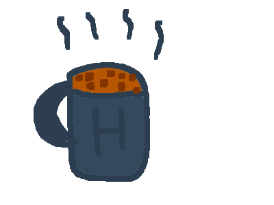 bye imma go drink my hot coco