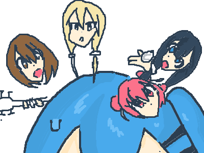 I watch too many animes at once-