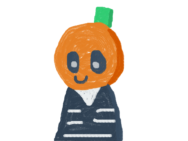 I-I-I-I tried to draw skump without custom colors.