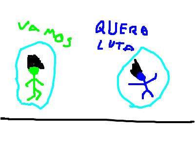 a batalha logan sayajim vs lucas sayajim