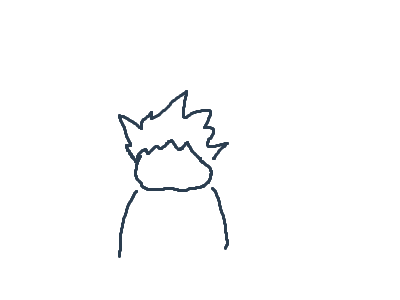 Hair physics, liquid