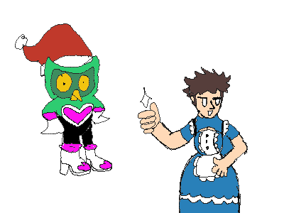 Double trouble, (FT: ChanukahGoober & gingerbreadb