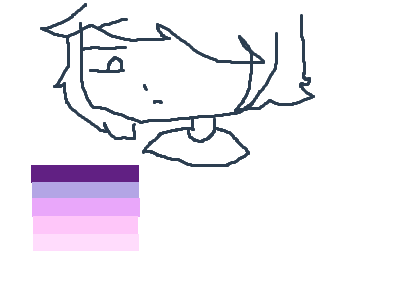 GUYS WHATS THIS PRIDE FLAG I CANT FIND IT