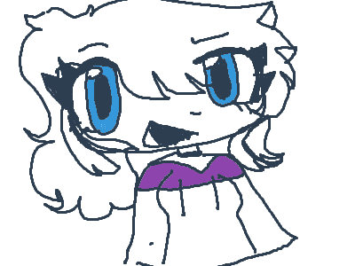 ughhh want a face reveal..