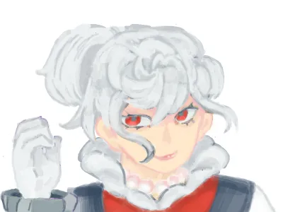 no background