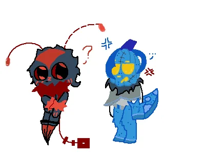 2 styles I have now- yay (in comic soon)