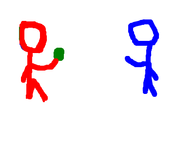 classic game of catch