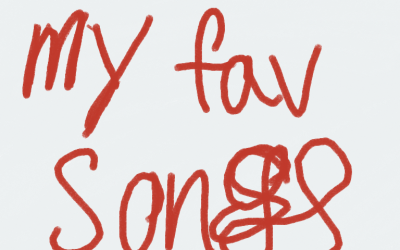 my fav songss