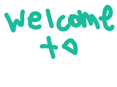 welcome!