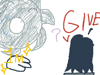 Oh hey! 1 month on the animator? Cool