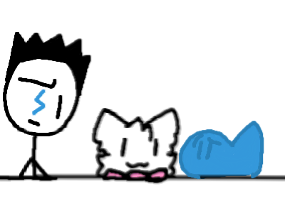 I have something silly to say