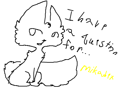 I have a question for mikeadex..