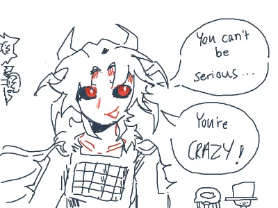 OC stuff