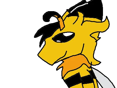 bumble, new oc XD