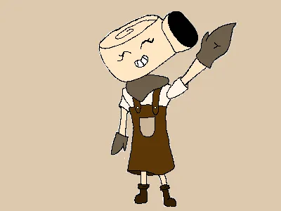 Shelly DWs #1 animation