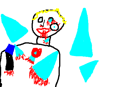 I... AM... INSANE!!!!!