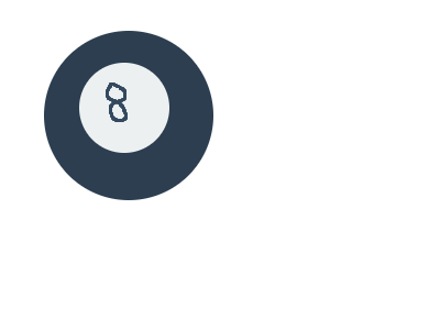 magic 8 ball my beloved