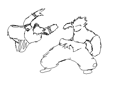 Gojo VS sukuna — Sneak peak 1