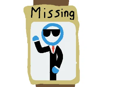 MISSING!!!