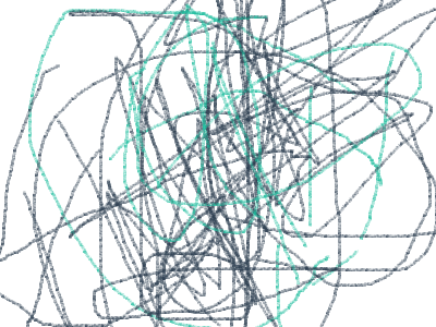 Scribbles on phone frfr