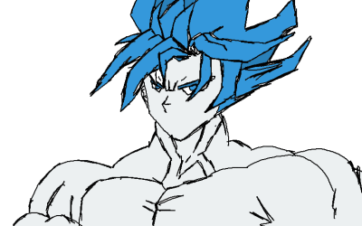 Dragon Ball kakumei goku vs beerus teaser 