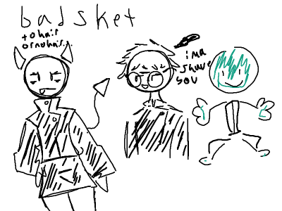 sketce for jjk thing because my creativ juice is d