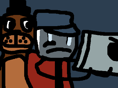 Five nights with me