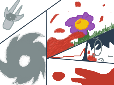 Nightshade Terror Remake |^| Sneak peek