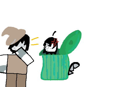 ✨IM STILL A PIECE OF GARBAGE 