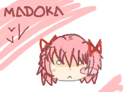 madoka!