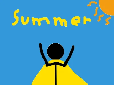 summer has began for me