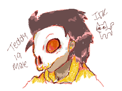 Teddy oc 