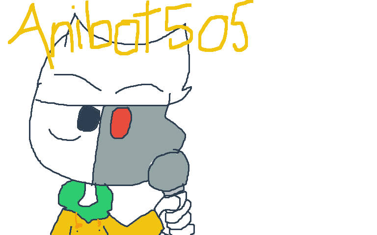 Anibot505 Dream FNF