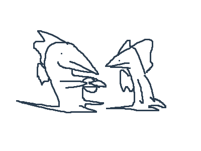 why u anger teh albatross?