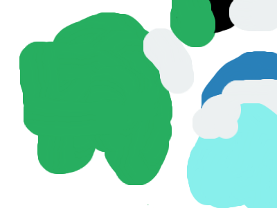 a cool (bad) among us animation