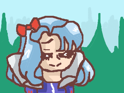 Ai- as Snow White (Clueless)